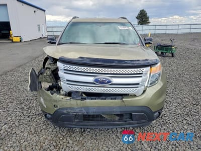 Piąte zdjęcie samochodu w środku: 2012 FORD EXPLORER XLT VIN:1FMHK8D8XCGA41514 - miniatura