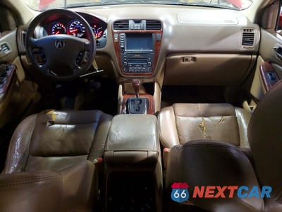 Zdjęcie 8 z 14 samochodu: 2004 ACURA MDX TOURING VIN:2HNYD18874H501597 - miniatura