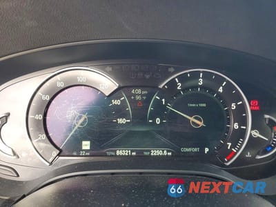Zdjęcie 9 z 12 samochodu: 2019 BMW 530 XI VIN:WBAJA7C57KWW32685 - miniatura