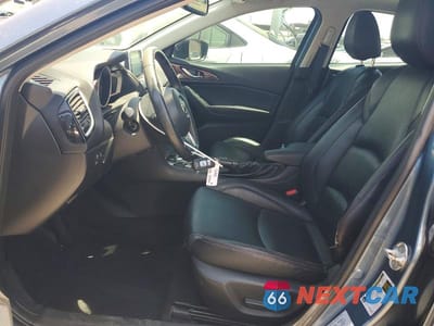 Zdjęcie 7 z 12 samochodu: 2014 MAZDA 3 GRAND TOURING VIN:JM1BM1W72E1131827 - miniatura
