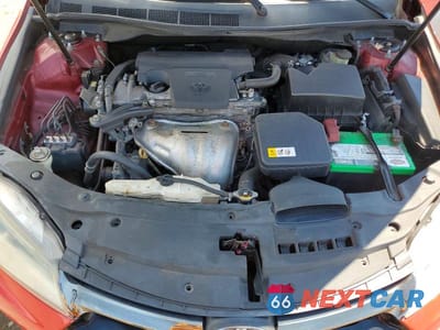 Zdjęcie 11 z 12 samochodu: 2017 TOYOTA CAMRY SE VIN:4T1BF1FK2HU644170 - miniatura