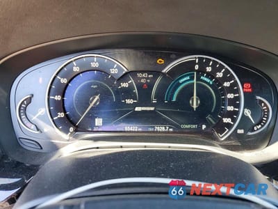 Zdjęcie 9 z 13 samochodu: 2019 BMW 530E VIN:WBAJA9C58KB388466 - miniatura