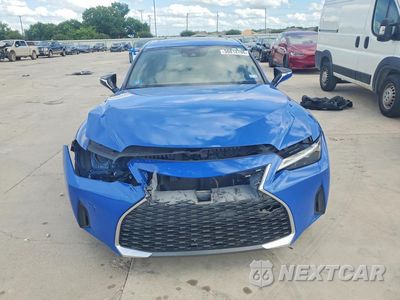 Piąte zdjęcie samochodu w środku: 2022 LEXUS IS 300 VIN:JTHDA1D2XN5121322 - miniatura