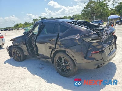 Drugie zdjęcie samochodu z przodu: 2022 BMW X6 XDRIVE40I VIN:5UXCY6C05N9L38113 - miniatura