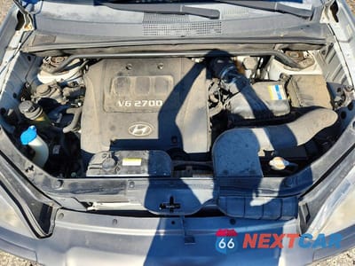 Zdjęcie 12 z 13 samochodu: 2008 HYUNDAI TUCSON SE VIN:KM8JN72DX8U755915 - miniatura