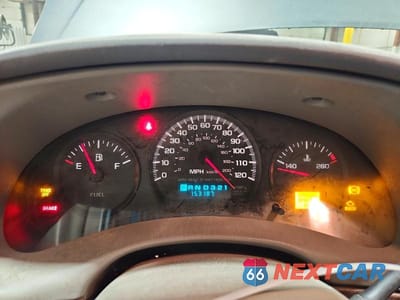 Zdjęcie 9 z 13 samochodu: 2005 CHEVROLET IMPALA VIN:2G1WF52E659171064 - miniatura