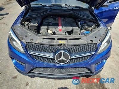 Zdjęcie 12 z 13 samochodu: 2019 MERCEDES-BENZ GLE COUPE 43 AMG VIN:4JGED6EB2KA134380 - miniatura