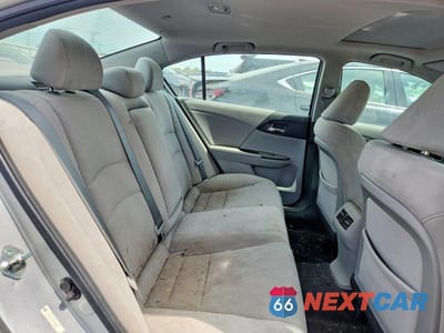 Zdjęcie 10 z 12 samochodu: 2013 HONDA ACCORD EX VIN:1HGCR2F72DA158781 - miniatura