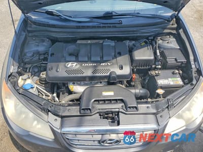 Zdjęcie 11 z 12 samochodu: 2007 HYUNDAI ELANTRA GLS VIN:KMHDU46D67U157652 - miniatura