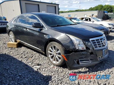 Czwarte zdjęcie samochodu z boku: 2013 CADILLAC XTS PREMIUM COLLECTION VIN:2G61T5S3XD9176956 - miniatura
