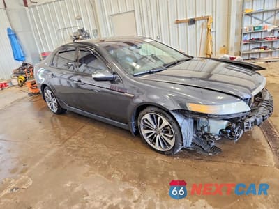 Czwarte zdjęcie samochodu z boku: 2007 ACURA TL VIN:19UUA66227A011372 - miniatura