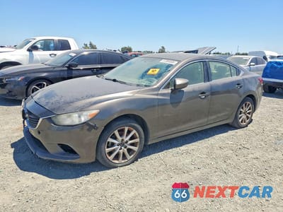 2016 MAZDA 6 SPORT JM1GJ1U53G1426602 - główne zdjęcie licytacji z USA - miniatura