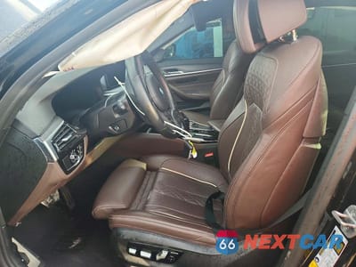 Zdjęcie 7 z 12 samochodu: 2022 BMW 540 XI VIN:WBA73BJ0XNCK28929 - miniatura