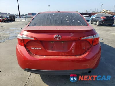 Zdjęcie 6 z 12 samochodu: 2016 TOYOTA COROLLA S PREMIUM VIN:5YFBURHE4GP478147 - miniatura