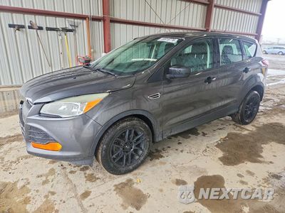 2015 FORD ESCAPE S 1FMCU0F74FUC37139 - główne zdjęcie licytacji z USA - miniatura