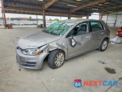 2017 VOLKSWAGEN GOLF S 3VW217AU3HM020121 - główne zdjęcie licytacji z USA - miniatura