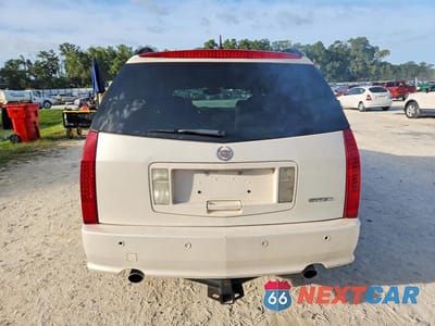 Zdjęcie 6 z 13 samochodu: 2006 CADILLAC SRX VIN:1GYEE637360196408 - miniatura
