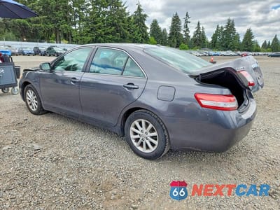 Drugie zdjęcie samochodu z przodu: 2010 TOYOTA CAMRY XLE VIN:4T4BF3EK6AR066728 - miniatura
