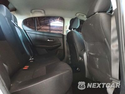 Zdjęcie 10 z 13 samochodu: 2022 NISSAN SENTRA SV VIN:3N1AB8CV7NY222023 - miniatura