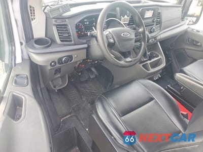 Zdjęcie 8 z 12 samochodu: 2021 FORD TRANSIT DELIVERY TRUCK VIN:1FDBW5Z88MKA80036 - miniatura