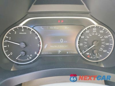 Zdjęcie 9 z 13 samochodu: 2018 NISSAN MURANO PLATINUM VIN:5N1AZ2MH9JN130459 - miniatura