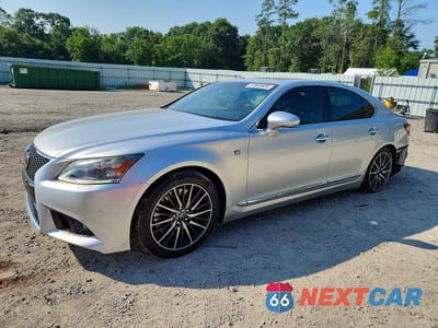 2013 LEXUS LS 460 JTHBL5EF5D5115937 - główne zdjęcie licytacji z USA - miniatura