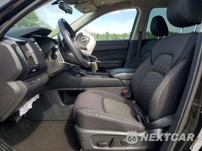 Zdjęcie 7 z 14 samochodu: 2024 NISSAN PATHFINDER SV VIN:5N1DR3BC4RC206929 - miniatura