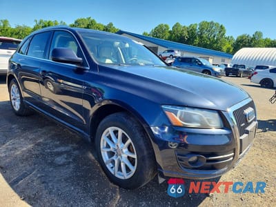 Czwarte zdjęcie samochodu z boku: 2012 AUDI Q5 PREMIUM PLUS VIN:WA1LFAFP0CA064814 - miniatura