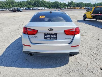 Zdjęcie 6 z 13 samochodu: 2014 KIA OPTIMA EX VIN:5XXGN4A73EG261261 - miniatura