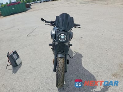 Drugie zdjęcie samochodu z przodu: 2016 YAMAHA FZ07 VIN:JYARM06E2GA009250 - miniatura