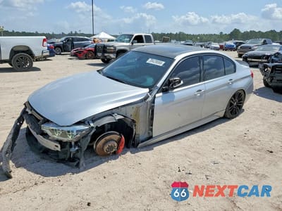 2016 BMW 3 SERIES HYB 4D WBA8B3G54GNT92149 - główne zdjęcie licytacji z USA - miniatura