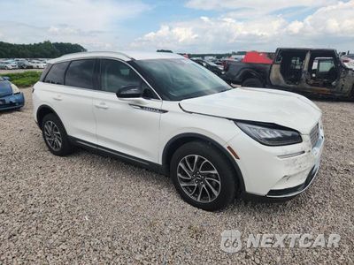 Czwarte zdjęcie samochodu z boku: 2020 LINCOLN CORSAIR VIN:5LMCJ1C94LUL30675 - miniatura