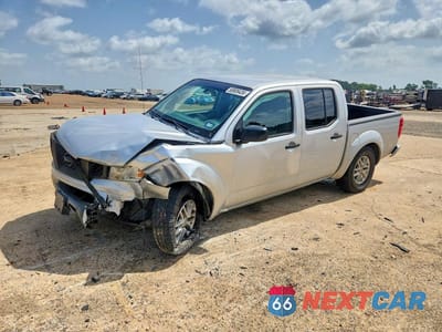 2019 NISSAN FRONTIER SV 1N6AD0ERXKN745339 - główne zdjęcie licytacji z USA - miniatura
