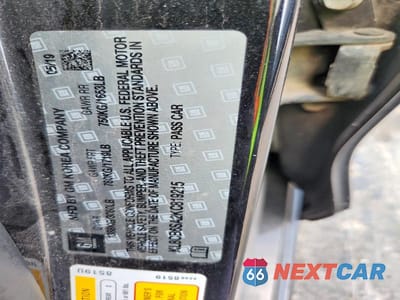 Zdjęcie 12 z 12 samochodu: 2019 CHEVROLET SPARK LS VIN:KL8CB6SA2KC819215 - miniatura