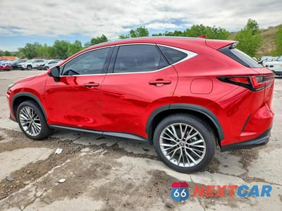 Drugie zdjęcie samochodu z przodu: 2022 LEXUS NX 350H VIN:JTJHKCEZ6N2003824 - miniatura