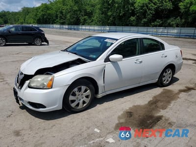 2012 MITSUBISHI GALANT ES 4A32B3FF1CE024554 - główne zdjęcie licytacji z USA - miniatura