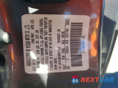 Zdjęcie 12 z 12 samochodu: 2014 INFINITI Q60 COUPE SPORT VIN:JN1CV6EK5EM111934 - miniatura