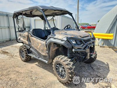 2023 HONDA PIONEER 1000 UTILITY VEHICLE 1HFVE04W8P4700038 - główne zdjęcie licytacji z USA - miniatura