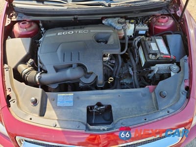 Zdjęcie 11 z 12 samochodu: 2010 CHEVROLET MALIBU 2LT VIN:1G1ZD5EB2AF137743 - miniatura