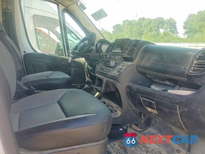 Piąte zdjęcie samochodu w środku: 2023 RAM PROMASTER 2500 DELIVERY VAN VIN:3C6LRVDG2PE588368 - miniatura