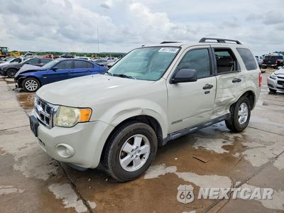 2008 FORD ESCAPE XLT 1FMCU03Z68KB45700 - główne zdjęcie licytacji z USA - miniatura
