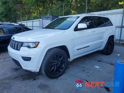 2017 JEEP GRAND CHEROKEE LAREDO 1C4RJEAG3HC868355 - główne zdjęcie licytacji z USA - miniatura