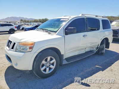 2013 NISSAN ARMADA SV/SL/PLATINUM 5N1AA0ND6DN614410 - główne zdjęcie licytacji z USA - miniatura