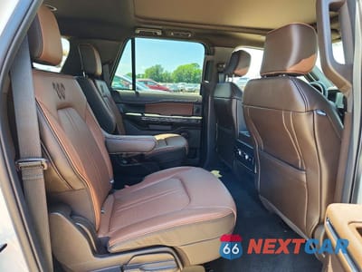 Zdjęcie 11 z 13 samochodu: 2024 FORD EXPEDITION MAX KING RANCH VIN:1FMJK1P87REA17227 - miniatura