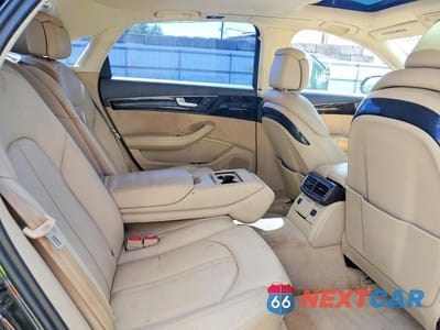 Zdjęcie 10 z 12 samochodu: 2012 AUDI A8 L QUATTRO VIN:WAURVAFDXCN005641 - miniatura