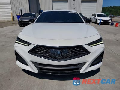 Piąte zdjęcie samochodu w środku: 2023 ACURA TLX TECH A VIN:19UUB5F52PA001958 - miniatura