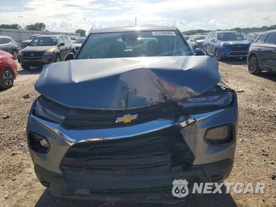 Piąte zdjęcie samochodu w środku: 2021 CHEVROLET TRAILBLAZER LS VIN:KL79MMS26MB026823 - miniatura