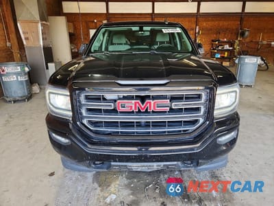Piąte zdjęcie samochodu w środku: 2017 GMC SIERRA K1500 VIN:1GTV2LEC9HZ183488 - miniatura