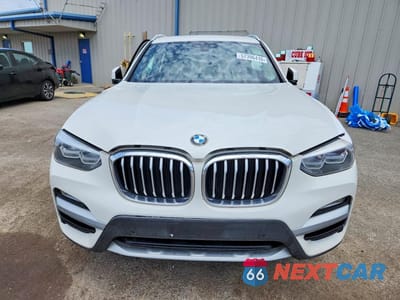 Piąte zdjęcie samochodu w środku: 2019 BMW X3 SDRIVE30I VIN:5UXTR7C57KLF27359 - miniatura