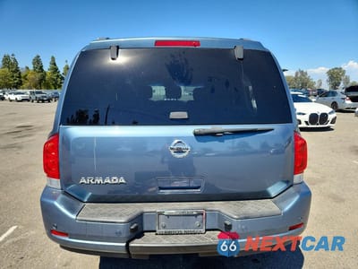 Zdjęcie 6 z 13 samochodu: 2012 NISSAN ARMADA SV VIN:5N1AA0ND9CN621396 - miniatura